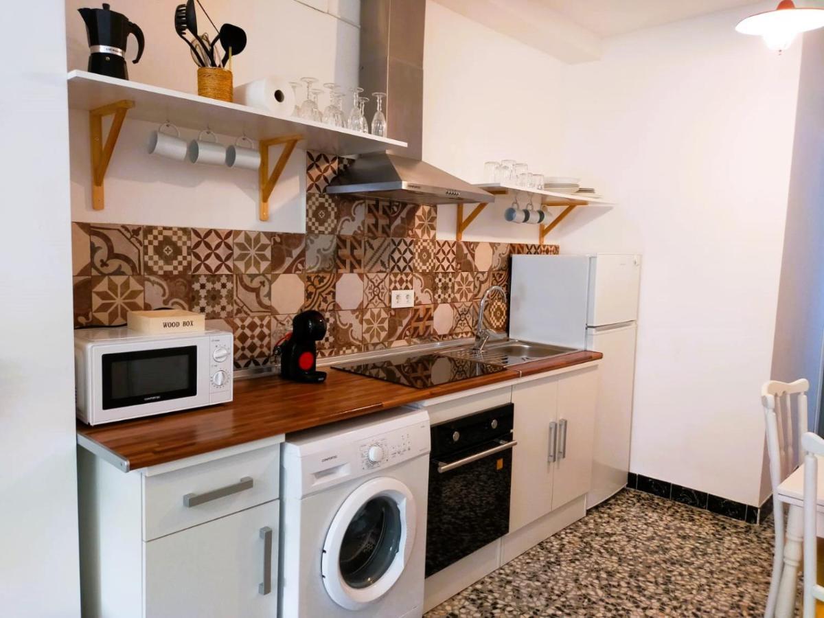Apartamentos Fernando III El Santo Баеза Екстериор снимка