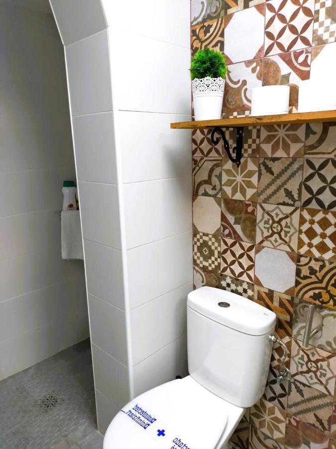 Apartamentos Fernando III El Santo Баеза Екстериор снимка
