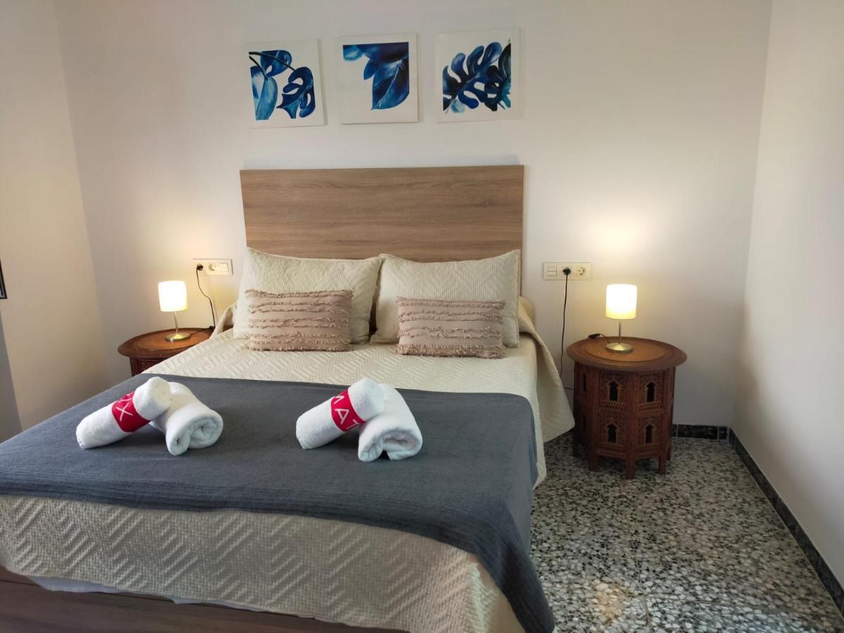 Apartamentos Fernando III El Santo Баеза Екстериор снимка