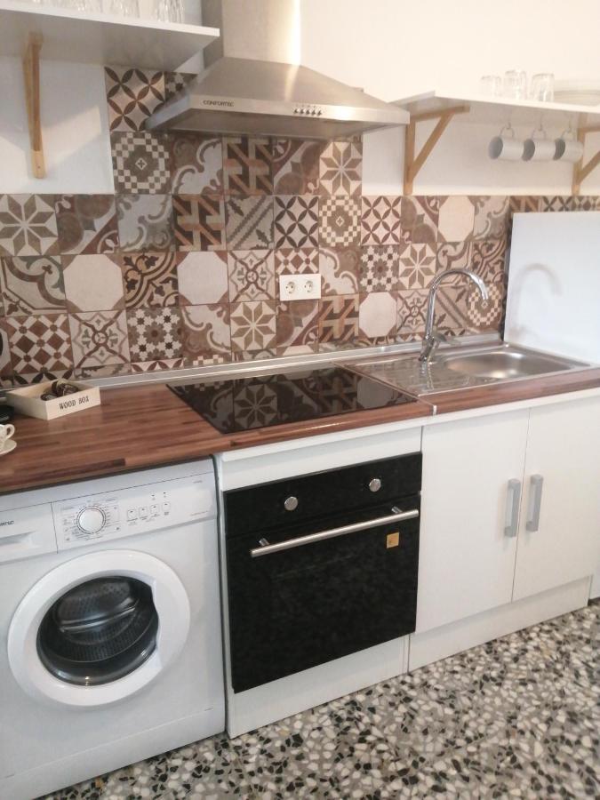 Apartamentos Fernando III El Santo Баеза Екстериор снимка