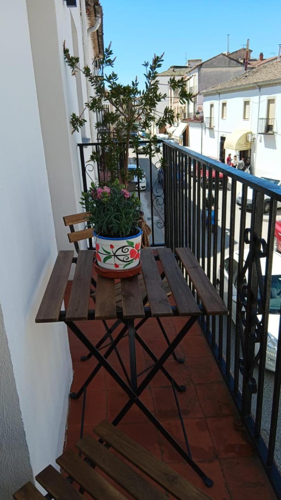Apartamentos Fernando III El Santo Баеза Екстериор снимка