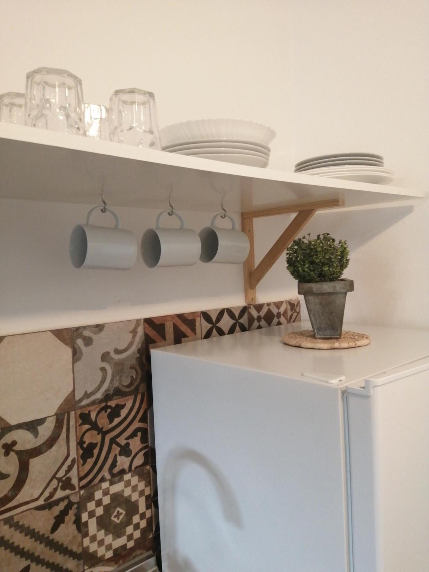 Apartamentos Fernando III El Santo Баеза Стая снимка